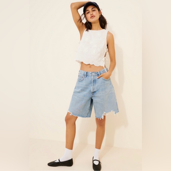 Free People Faded Gardens Tank - Picture 4 of 8